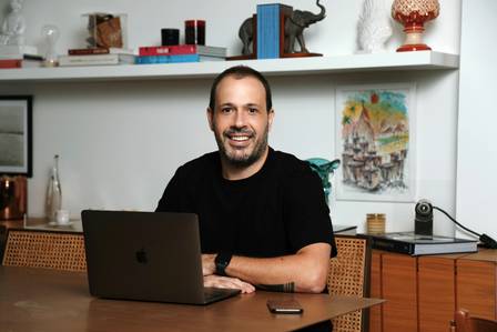 Fabrizio Galardi, sócio-diretor da agência Stage Digital