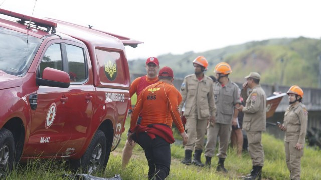 Corpo Encontrado No Rio Guandu é De Perito Morto Por Militares Da Marinha 