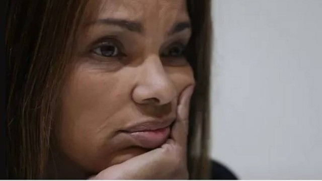 A ex-deputada Flordelis, acusada de mandar matar o marido