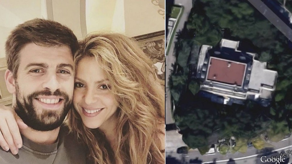 Shakira e Piqué: partilha de bens será milionária