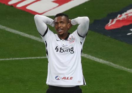 Jô, ex-jogador do Corinthians