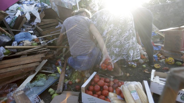 No Estado do Rio, o número de pessoas que não têm o que comer aumentou 400% nos últimos quatro anos