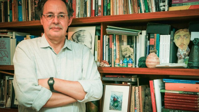 Eduardo Giannetti é escritor e economista