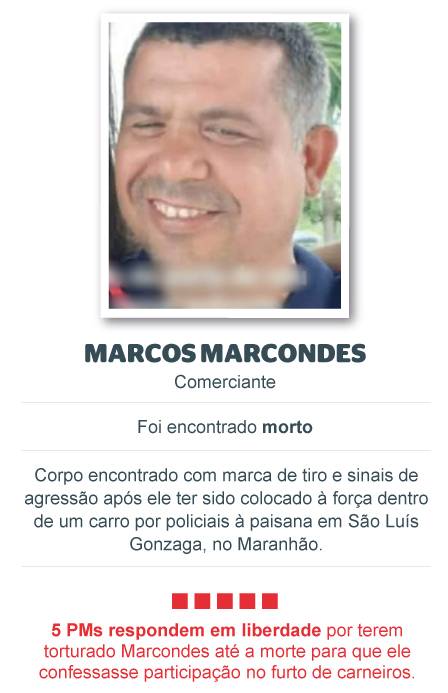 Marcos Marcondes