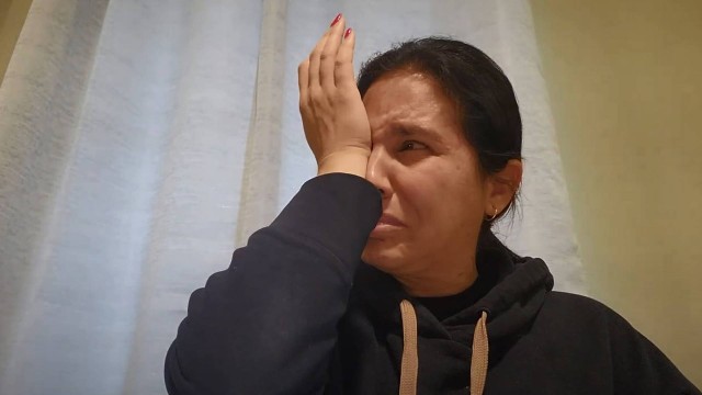 Mirelis chorou durante o vídeo