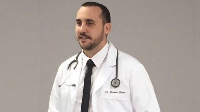 Giovanni Quintella Bezerra atuava como anestesista há cerca de três anos