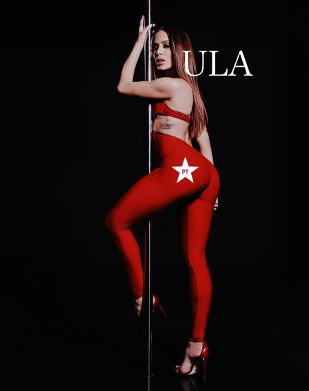 Anitta posta foto em homenagem a Lula