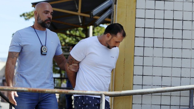 Médico Giovanni Quintella Bezerra foi preso em flagrante por estupro de uma gestante na sala de parto, em São João de Meriti