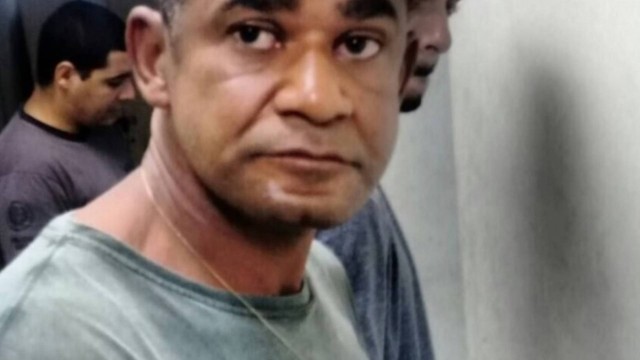 Isaías da Costa Rodrigues, o Isaías do Borel, de 59 anos, um dos principais chefes da maior facção criminosa do Rio