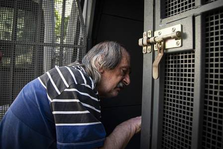 O romeno Slavko Vuletic foi preso por participação em golpe milionário contra idosa
