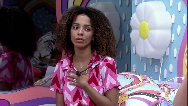 Brunna Gonçalves começou o ano como integrante do Big Brother Brasil 22