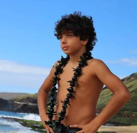 Diogo Caruso, de ‘Cara e coragem’ já surfou no Havaí
