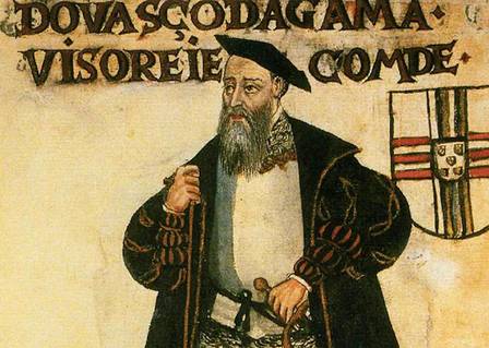 Vasco da Gama, navegante português