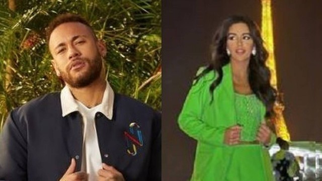 Casal Bremar: Brenda Pavanelli e Neymar