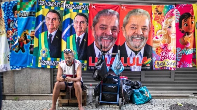 Pesquisa Ipespe Lula Continua à Frente E Tem Seis Pontos De Vantagem Sobre Bolsonaro Veja Os