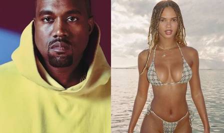 Kanye West quer conhecer a família de Juliana Nalú