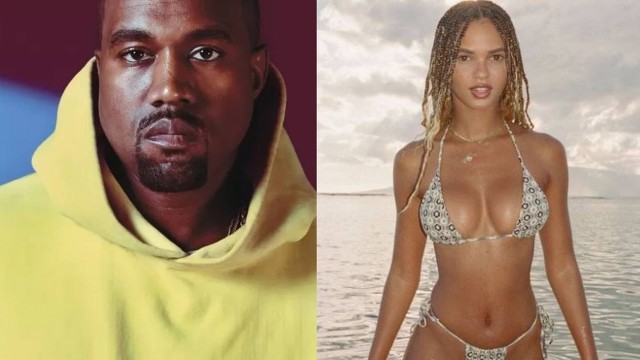Kanye West quer conhecer a família de Juliana Nalú