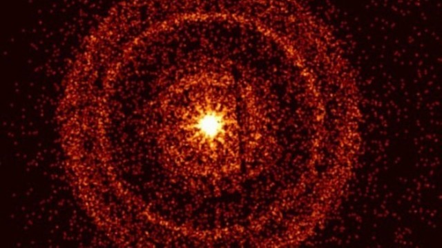 Astrônomos registram flash de luz mais brilhante já visto