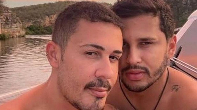 Carlinhos Maia e Lucas Guimarães: fim do casamento
