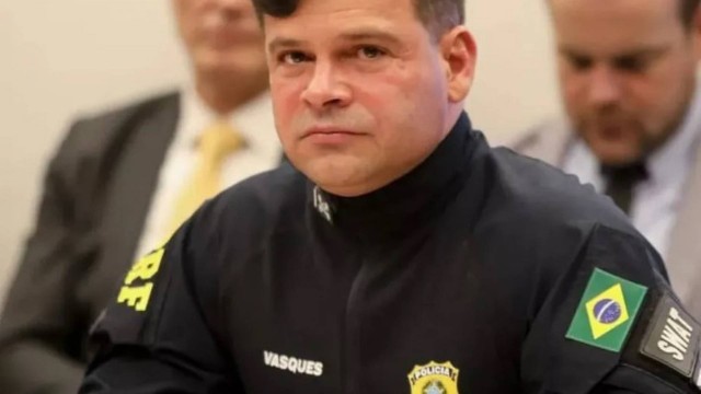 Silvinei Vasques dirige a Polícia Rodoviária Federal desde abril de 2021