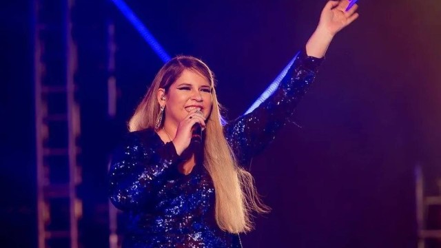 Musa da sofrência: em 2017, aos 22 anos, Marília Mendonça explodiu nas rádios com o hit 'Infiel'