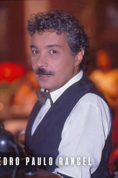 O ator Pedro Paulo Rangel