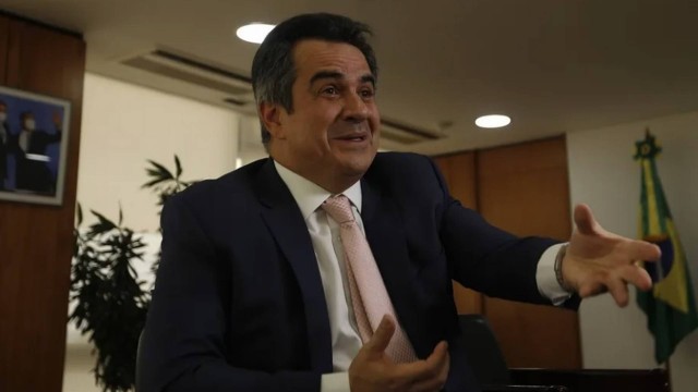 O ministro da Casa Civil, Ciro Nogueira