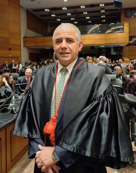Eleito o novo corregedor-geral da Justiça do Estado do Rio de Janeiro: desembargador Marcus Henrique Pinto Basílio