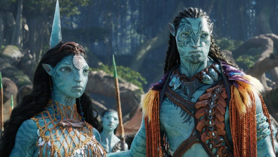 'Avatar: o caminho da água'