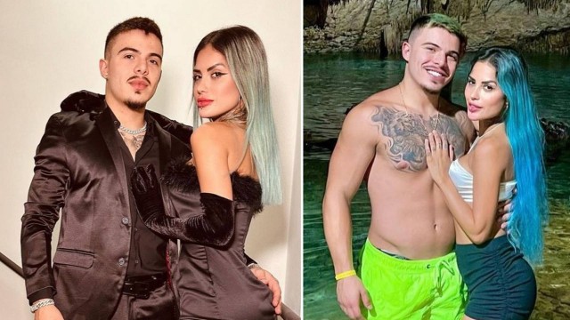 Thomaz Costa anuncia nudes com Tati Zaqui em site adulto