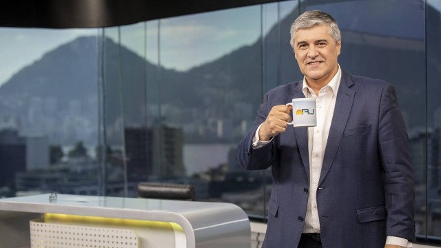 'Bom dia, Rio', 'RJ1' e 'RJ2' completam 40 anos, e âncoras celebram ...