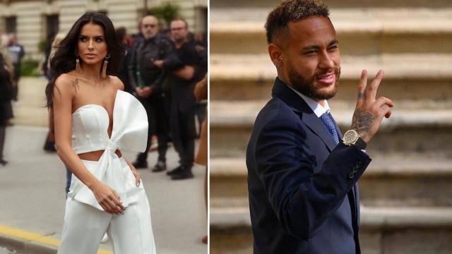 Affair de Neymar, Jéssica Turini chega a Paris para passar o réveillon com o jogador