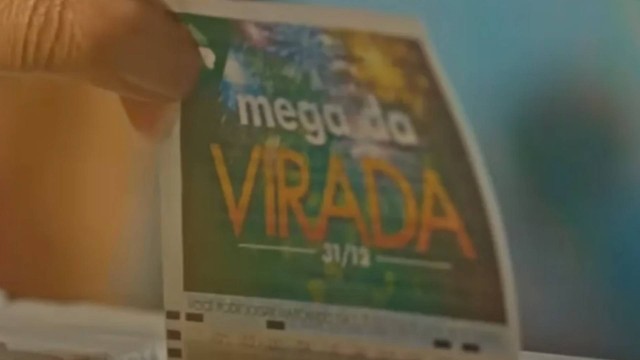 Prêmio da Mega-Sena da Virada em 2022 foi de mais de R$ 541 milhões