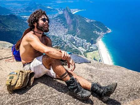 Daniel Mascarenhas Xavier da Silva, de 31 anos, foi morto a facadas ao reagir a assalto no Centro do Rio