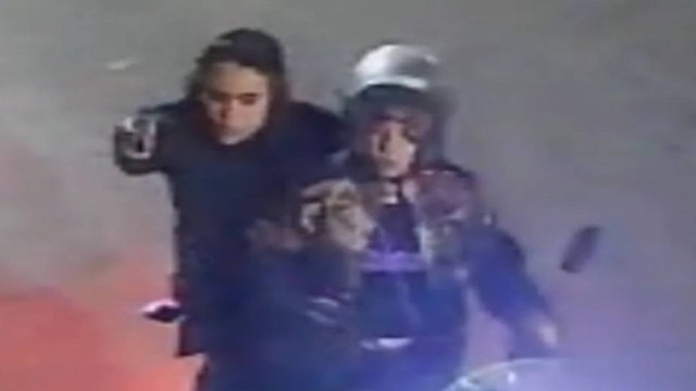 Ana Claudia Pires Mazeto e a namorada, Marcelly Andressa Damasceno de Albuequerque, foram presas pelo latrocínio (roubo seguido de morte) que cometeram contra o guia turístico Daniel Mascarenhas