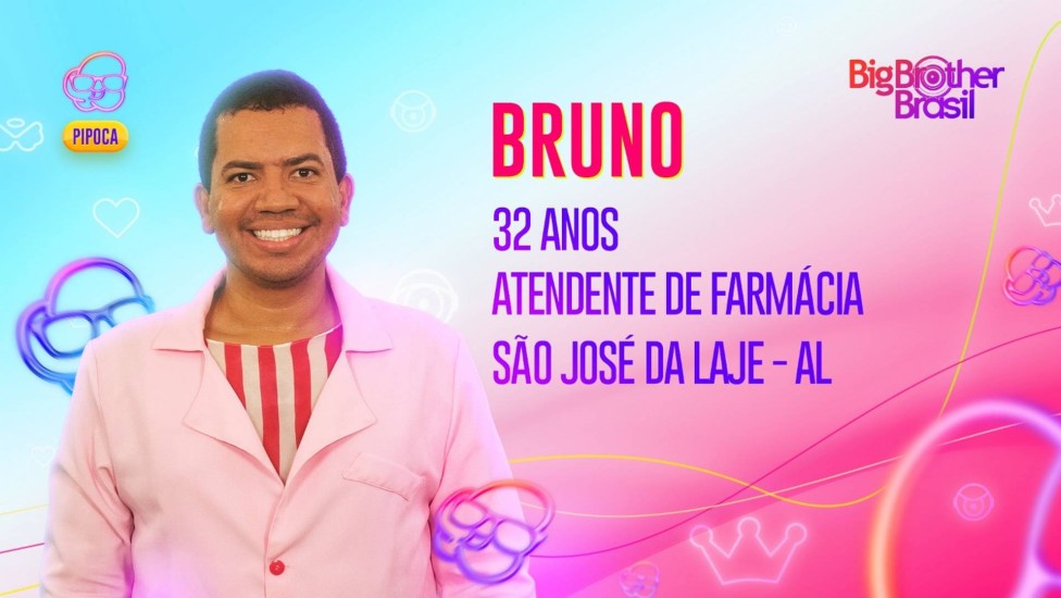 Bruno, do BBB 23