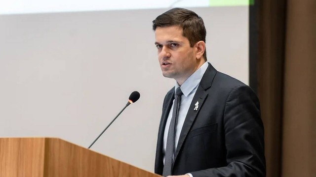 Éder Gatti: líder da vacinação no novo governo.