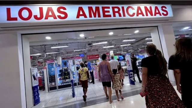 Entrada da Americanas no Norte Shopping, no Rio de Janeiro, onde a dívida da varejista em aluguel já chega a quase R$ 1 milhão