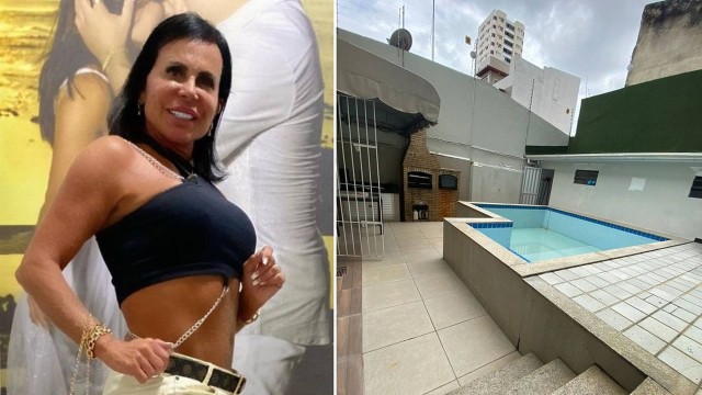 Após barraco com vizinhos, Gretchen põe casa em Belém à venda por R$ 1,5 milhão