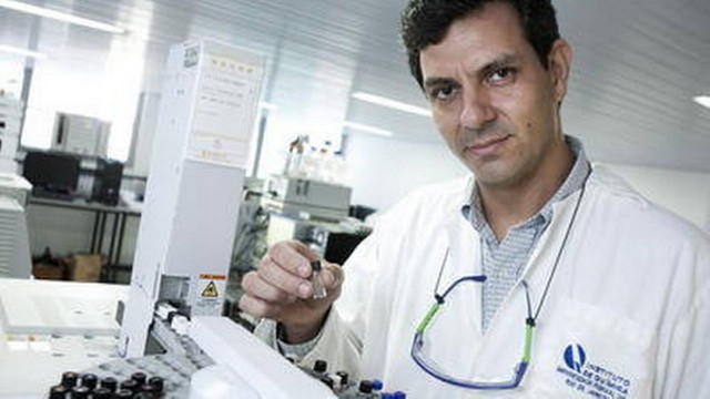 Pierre Mothé Esteves, professor de Química da UFRJ: um dos 112 representantes dos jovens pesquisadores na Academia Brasileira de Ciências