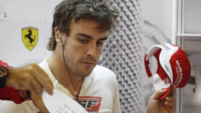 Fernando Alonso: Fim de um casamento de cinco anos