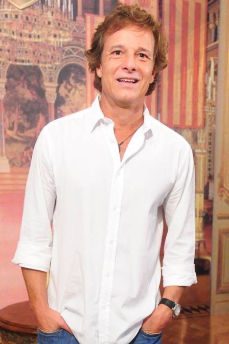 Marcello Novaes fará festão de 50 anos