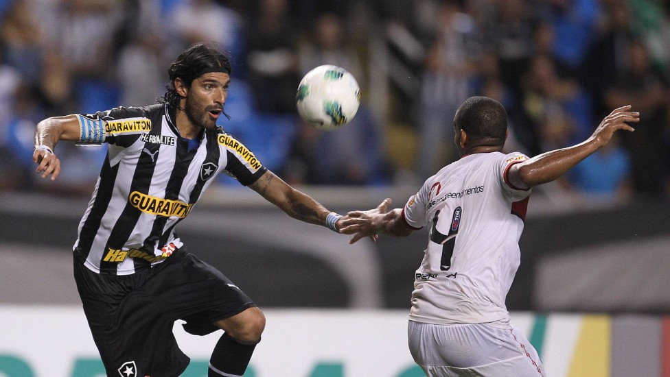 Botafogo é eliminado da Copa do Brasil após derrota para o Vitória