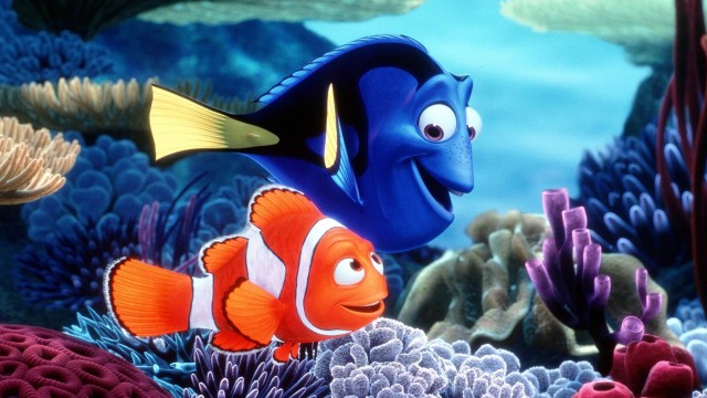 Nemo e sua fiel escudeira, Dory