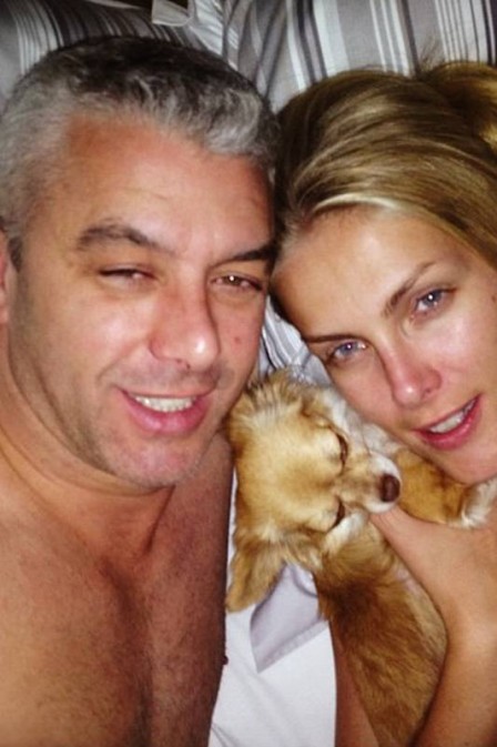 Ana Hickmann Nega Crise No Casamento Após Briga Entre Seu Marido E