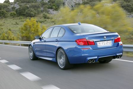 BMW promete um 0-100km/h em rápidos 4,4 segundos