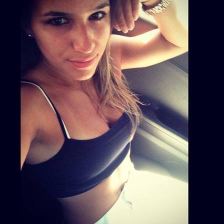 Jade Barbosa se recusa a fazer ensaio sensual, mas vive mostrando