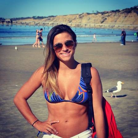 Jade Barbosa se recusa a fazer ensaio sensual, mas vive mostrando