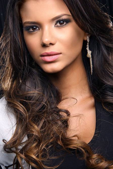 Jakelyne Oliveira é a atual Miss Mato Grosso