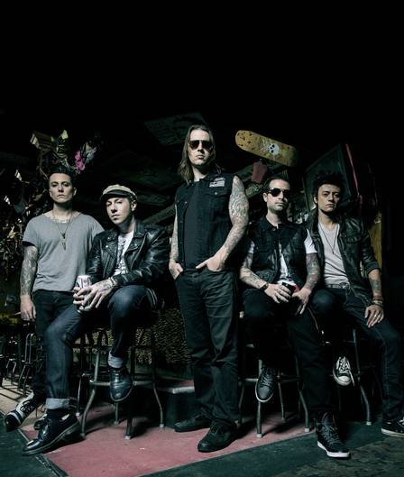 Avenged Sevenfold se apresentará no Rock in Rio, no dia 22 de setembro